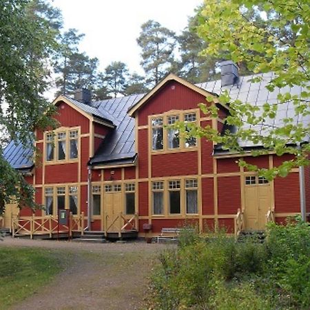 Alvkarleby Vandrarhem Bagian luar foto