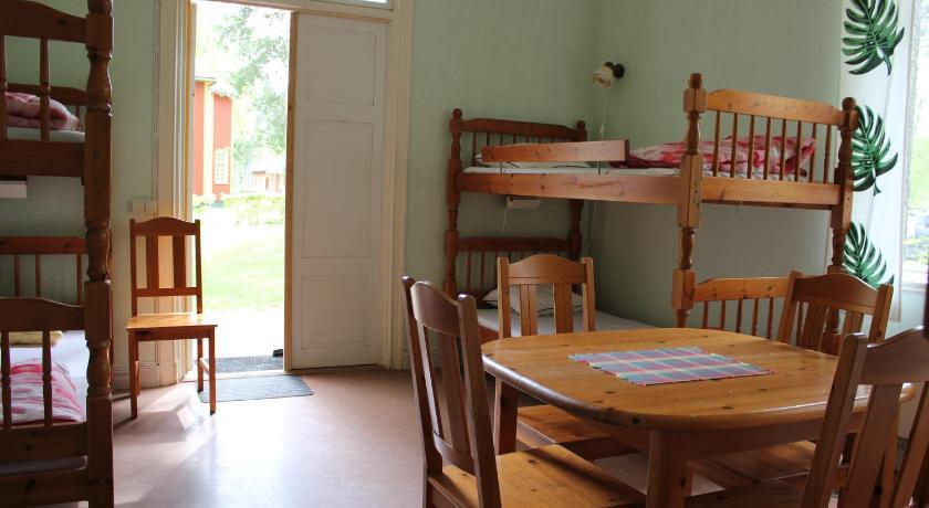 Alvkarleby Vandrarhem Ruang foto
