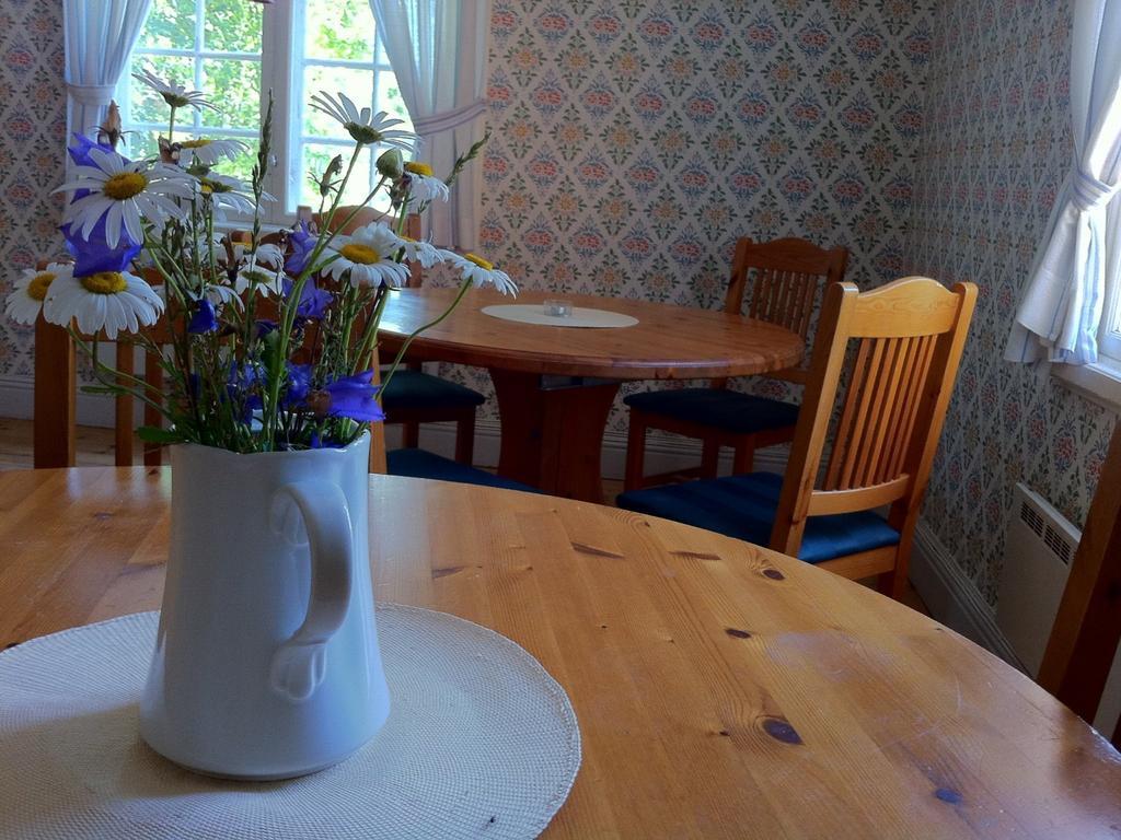 Alvkarleby Vandrarhem Bagian luar foto