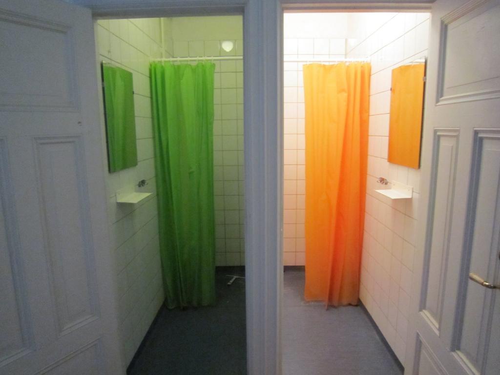Alvkarleby Vandrarhem Bagian luar foto