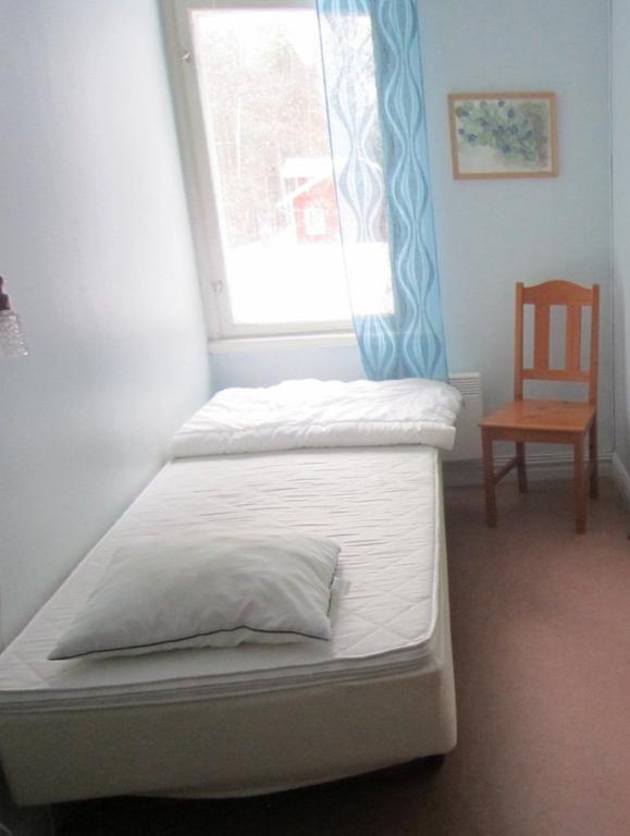 Alvkarleby Vandrarhem Bagian luar foto